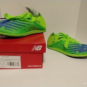 New Balance Mxc5kyc5 track shoes, men size 7